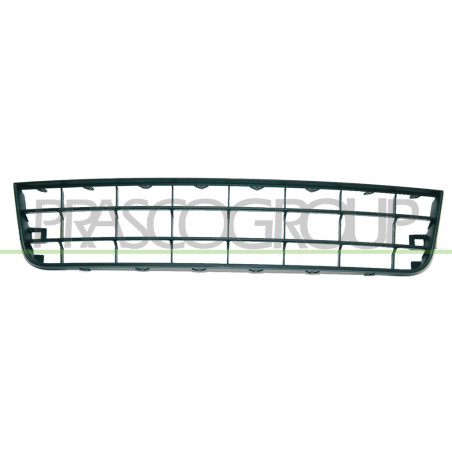 Grille centrale de pare-chocs avant