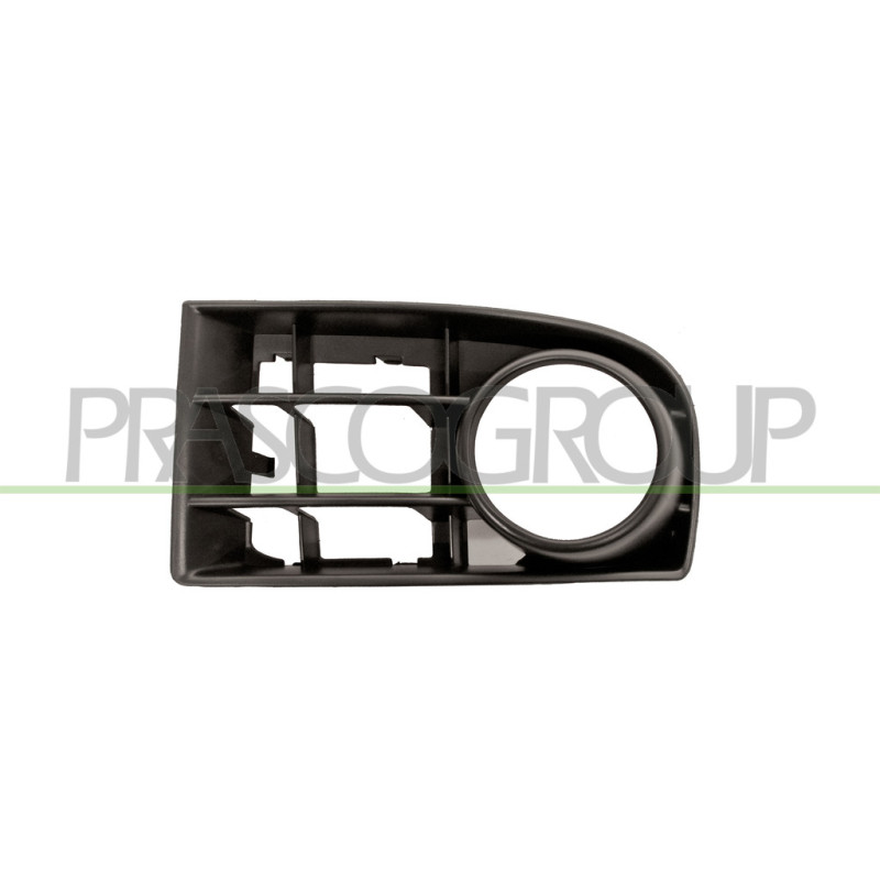 Grille de pare-chocs avant côté chauffeur