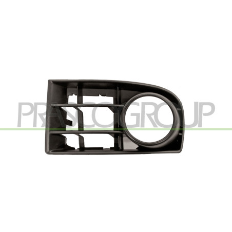 Grille de pare-chocs avant côté chauffeur