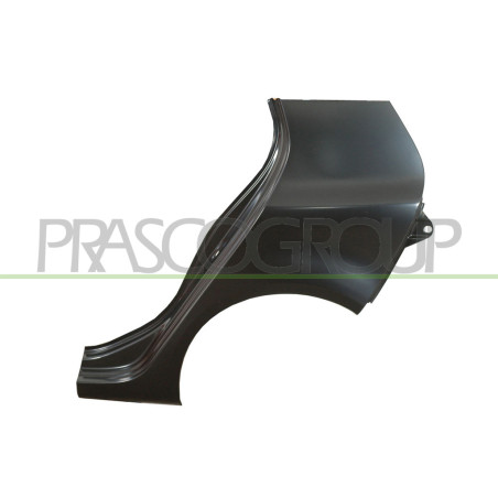 Aile arrière côté chauffeur