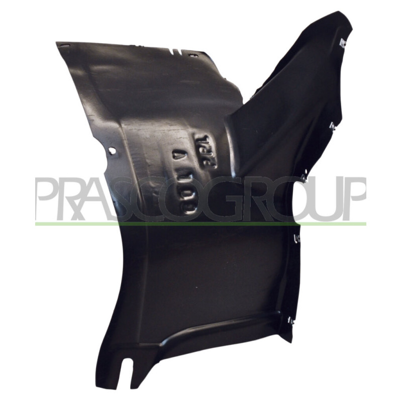 Pare boue d'aile avant côté chauffeur