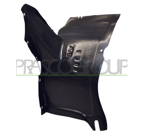 Pare boue d'aile avant côté passager