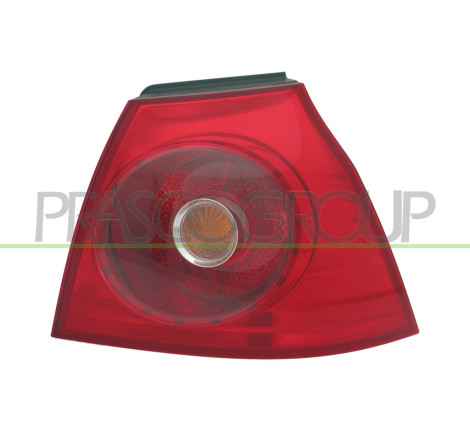 Feu d'aile arrière côté chauffeur