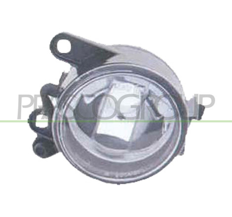 Antibrouillard avant côté chauffeur