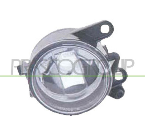 Antibrouillard avant côté passager