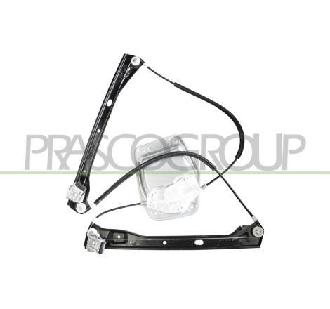 Mécanisme de lève-vitre de porte côté passager