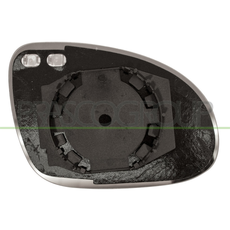 Glace de rétroviseur côté chauffeur