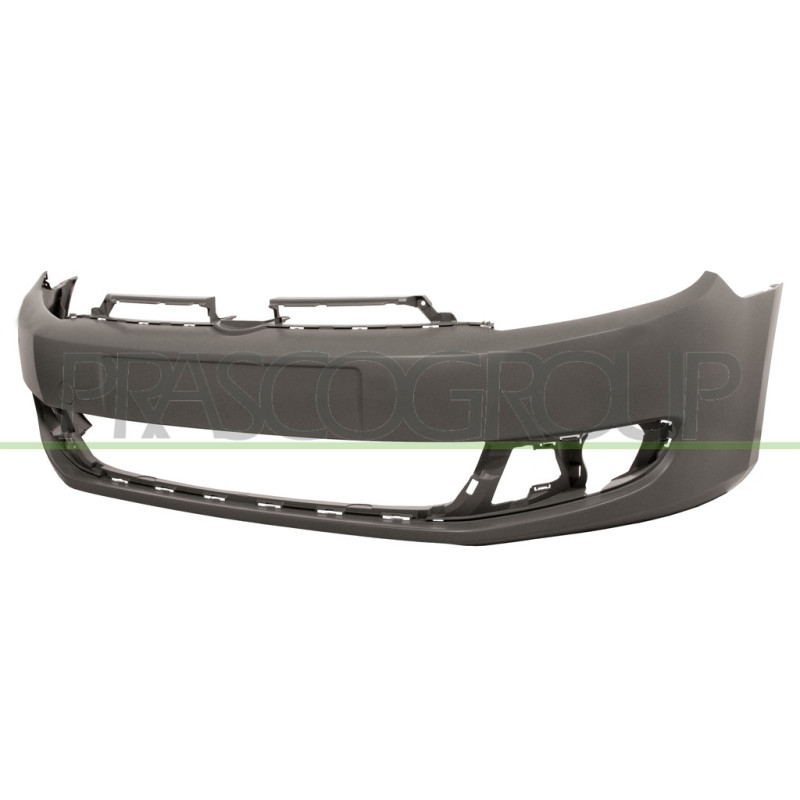 Pare-chocs avant à peindre avec apprêt