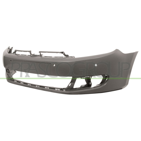 Pare-chocs avant à peindre avec apprêt