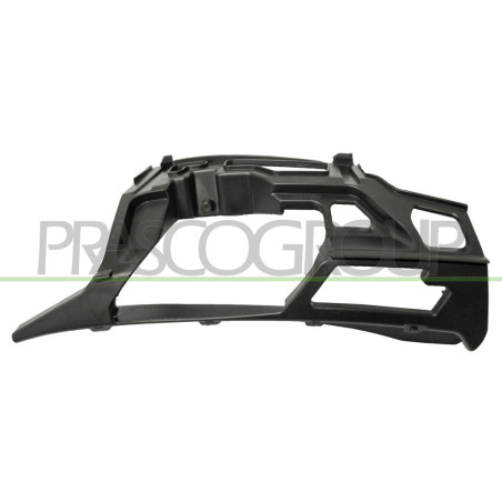 Jeu de support pour pare-chocs avant