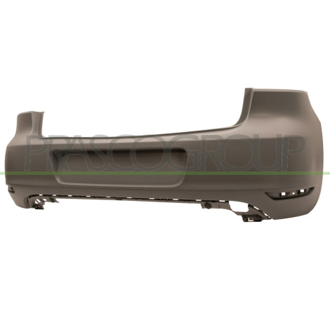 Pare-chocs arrière à peindre avec apprêt