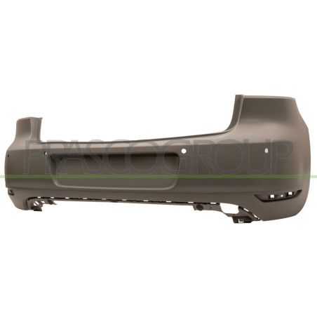 Pare-chocs arrière à peindre avec apprêt