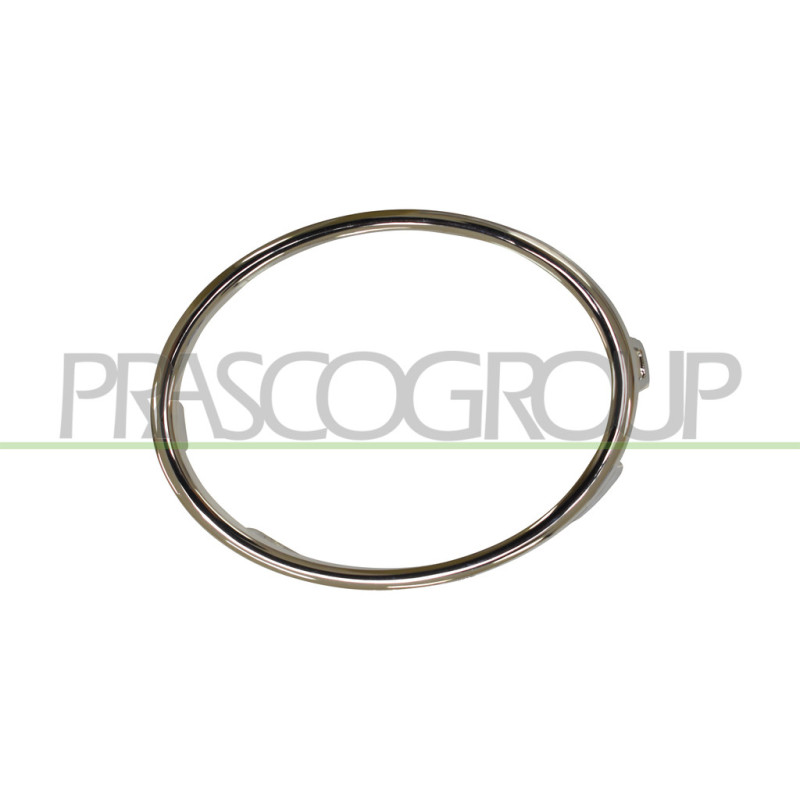 Enjoliveur d'antibrouillard chrome côté passager