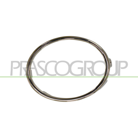 Enjoliveur d'antibrouillard chrome côté passager