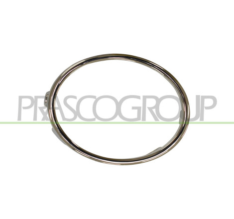 Enjoliveur d'antibrouillard chrome côté chauffeur