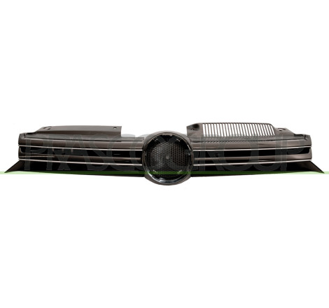 Grille de calandre noir