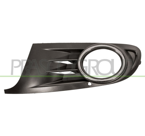 Grille inférieure de pare-chocs avant côté chauffeur