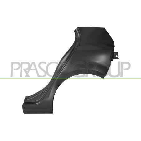 Aile arrière côté chauffeur