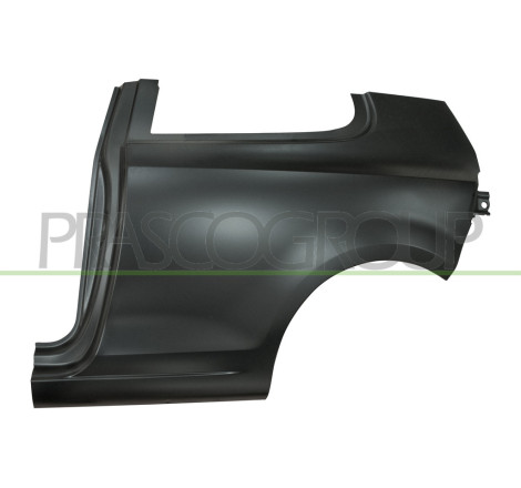 Aile arrière côté chauffeur