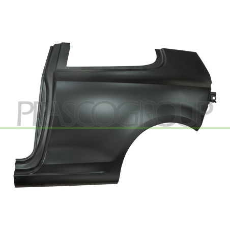 Aile arrière côté chauffeur