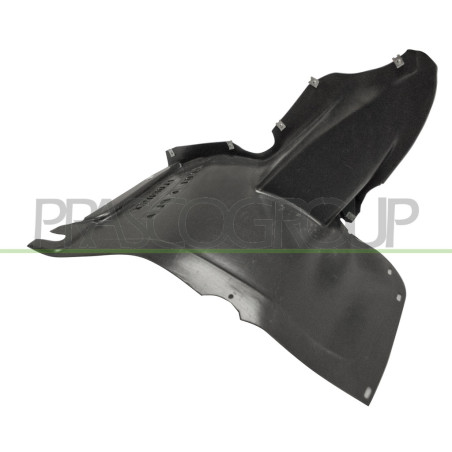 Pare boue d'aile avant côté passager