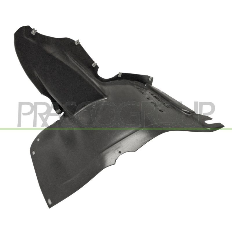 Pare boue d'aile avant côté chauffeur