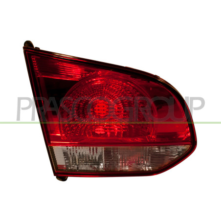 Feu arrière sur hayon côté chauffeur