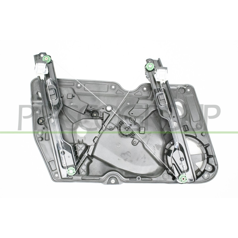 Mécanisme de lève-vitre de porte avant côté passager