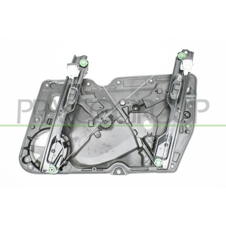 Mécanisme de lève-vitre de porte avant côté chauffeur