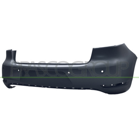 Pare-chocs arrière à peindre avec apprêt