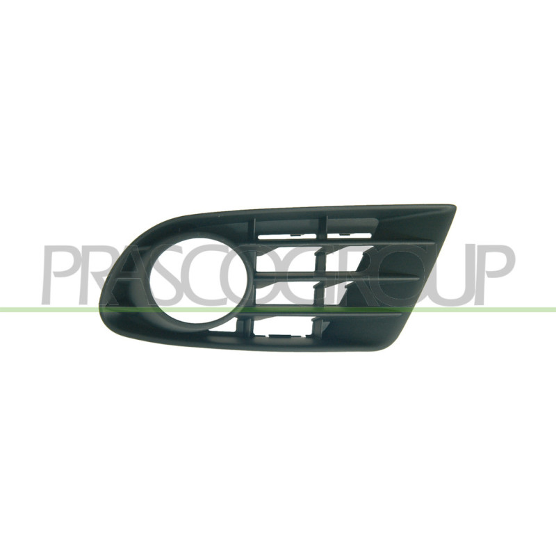 Grille de pare-chocs avant côté passager