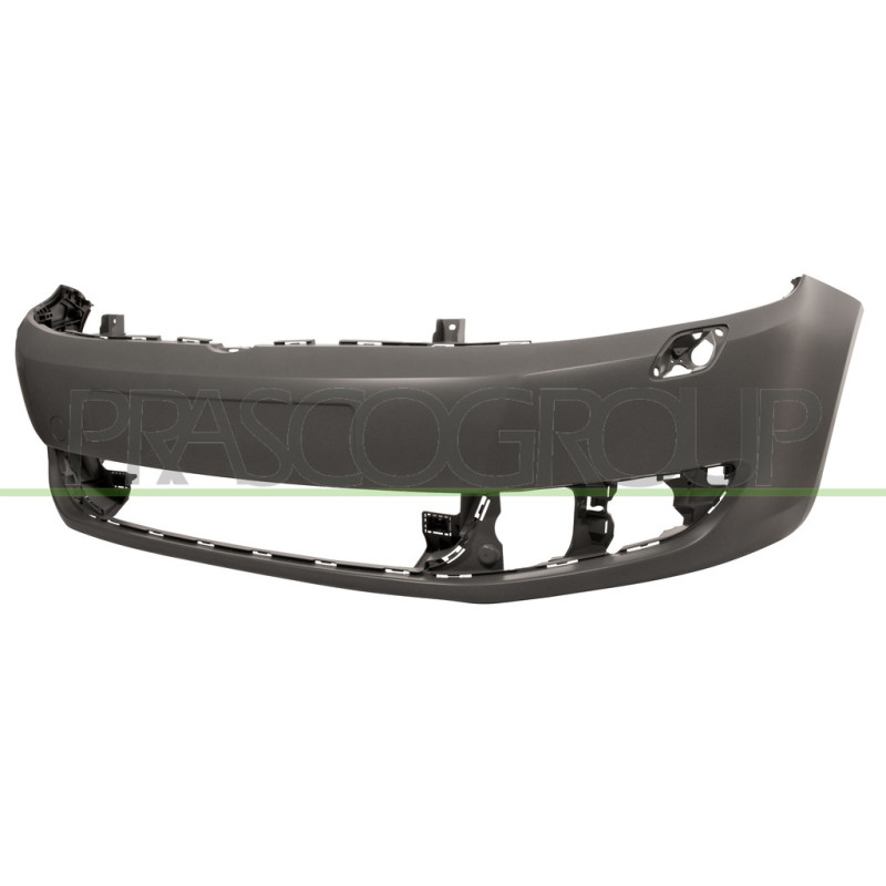 Pare-chocs avant à peindre avec apprêt