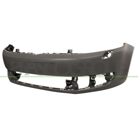 Pare-chocs avant à peindre avec apprêt