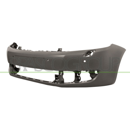 Pare-chocs avant à peindre avec apprêt