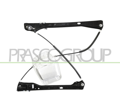 Mécanisme de lève-vitre de porte avant côté chauffeur