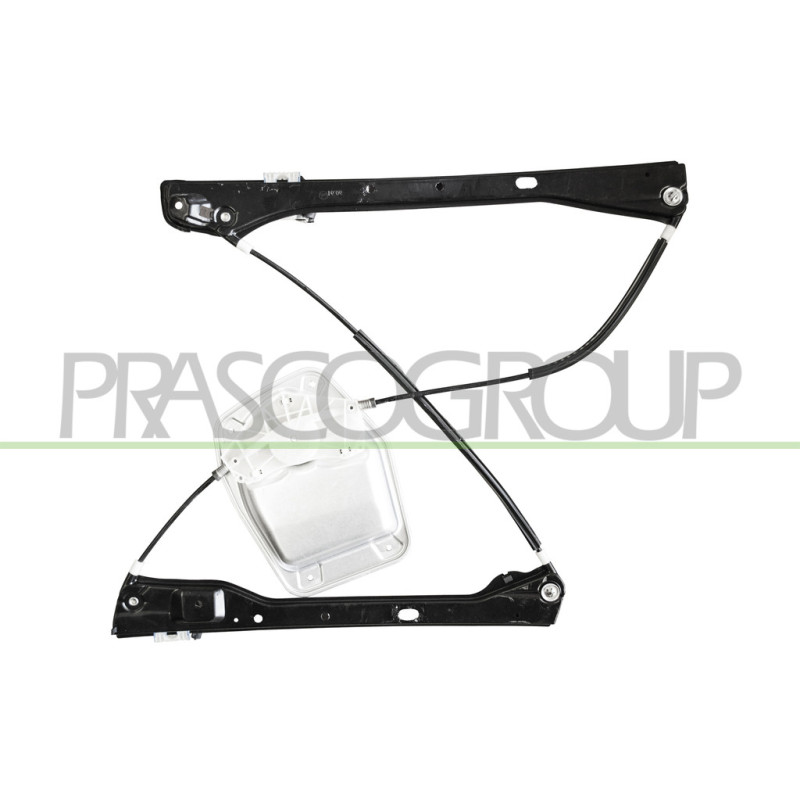 Mécanisme de lève-vitre de porte avant côté chauffeur