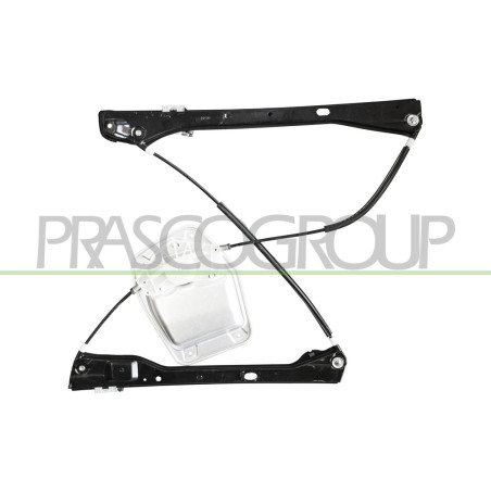 Mécanisme de lève-vitre de porte avant côté chauffeur