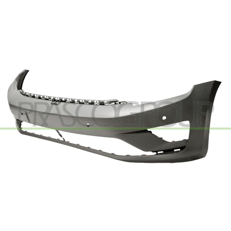 Pare-chocs avant à peindre avec apprêt