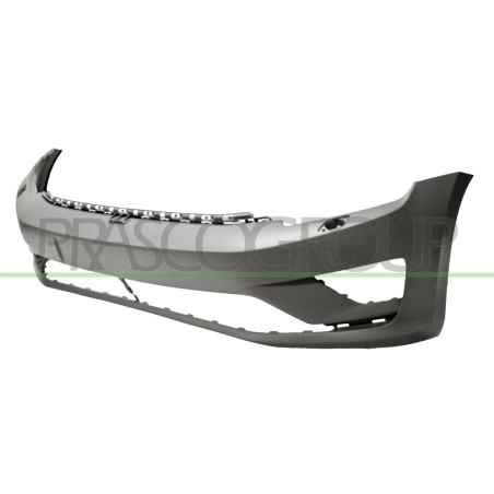 Pare-chocs avant à peindre avec apprêt