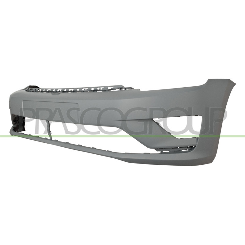 Pare-chocs avant à peindre avec apprêt