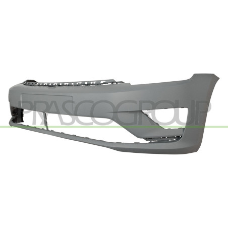 Pare-chocs avant à peindre avec apprêt