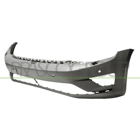 Pare-chocs avant à peindre avec apprêt