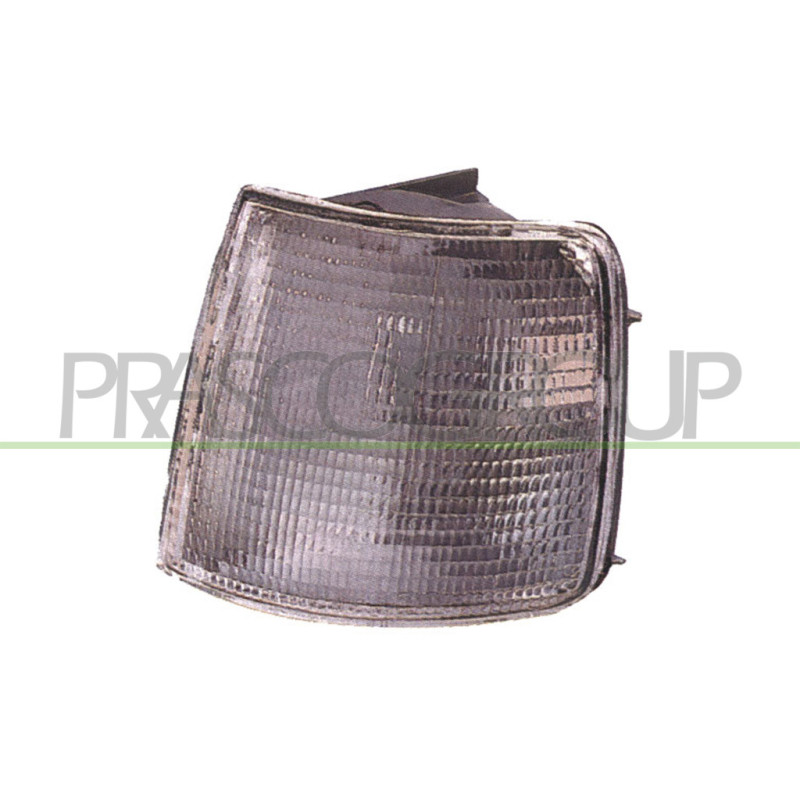 Feu avant côté chauffeur