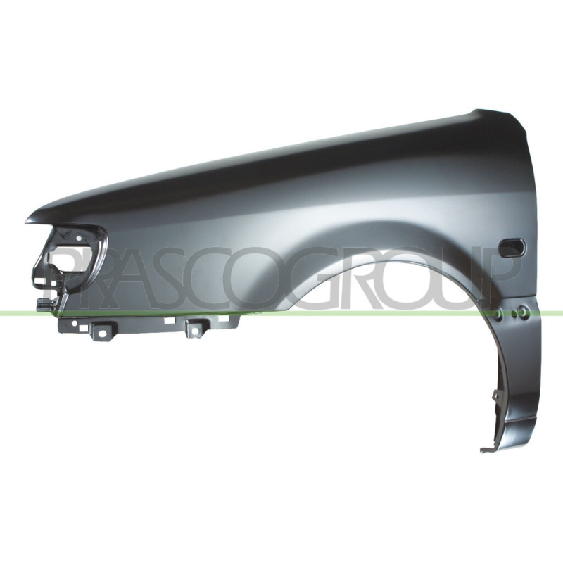 Aile avant côté chauffeur