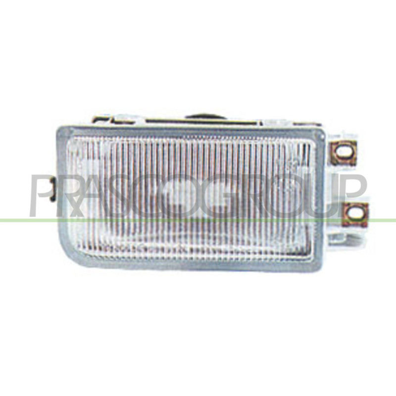 Antibrouillard avant côté passager