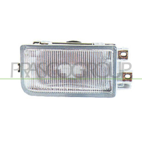 Antibrouillard avant côté passager