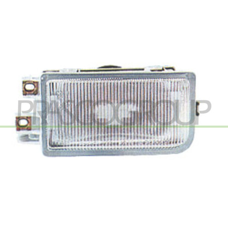 Antibrouillard avant côté chauffeur