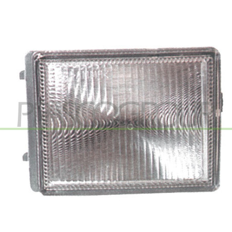 Ecran court de feu factice côté passager