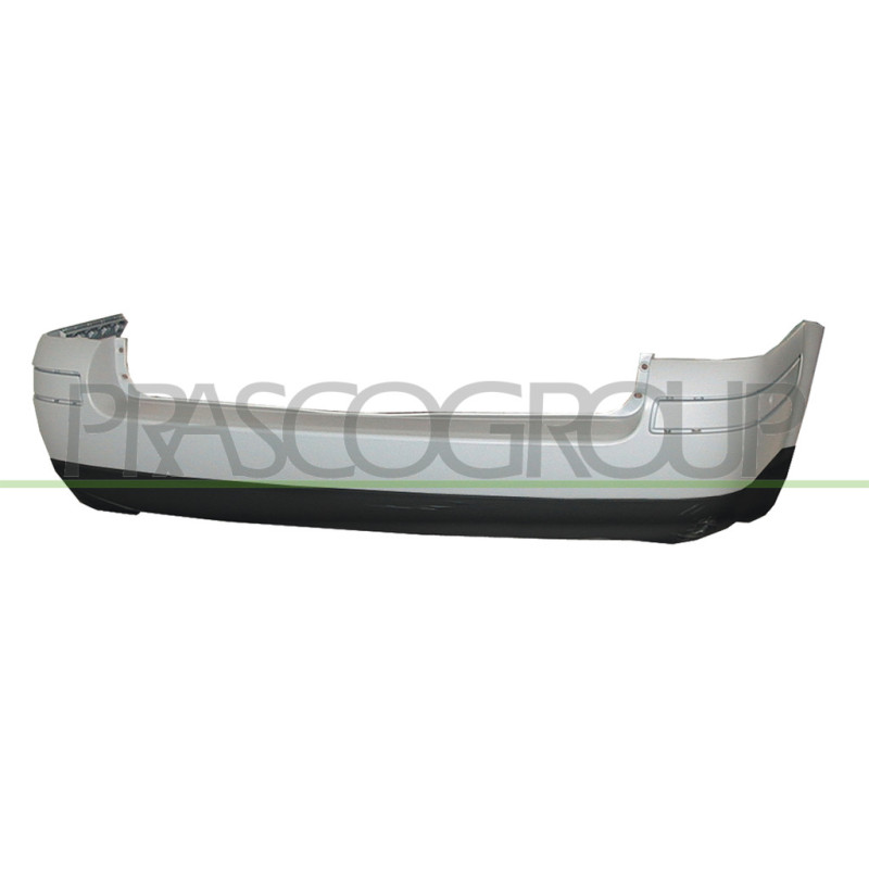 Pare-chocs arrière à peindre avec apprêt
