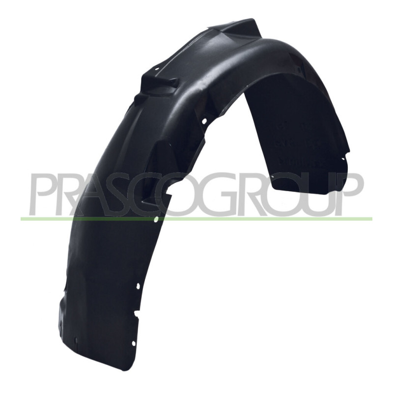 Pare boue d'aile avant côté chauffeur